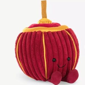 Jellycat Amuseable Rayray Lantern 6.7x4.7x4.7" Soft and Plush NWT